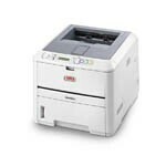 OKI b400 zwart-wit printer