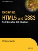 Beginning Html 5 and CSS3-The web evolved (paperback)
