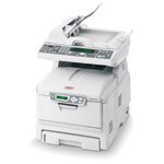 Oki C5540 MFP