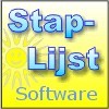 Staplijst wandelsite en wandelsoftware