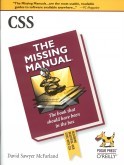CSS-CSS - The Missing Manual