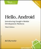 Hello, Android-Introducing Google's Mobile Developoment Platform