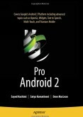 Pro Android 2-Covers Google's Android 2 platform