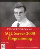 Sql Server 2000-SQL Server 2000 Programming