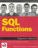 SQL-SQL Functions - Programmer's Reference